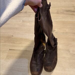 Frye boots